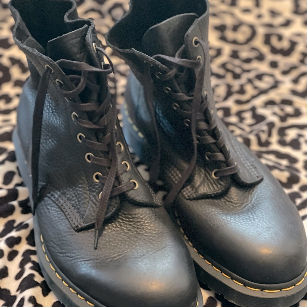 Doc marten boots